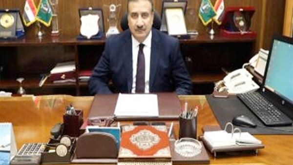 محافظ المنوفية