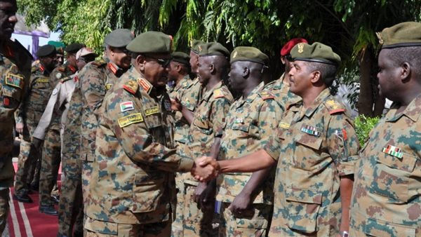 صورة أرشيفية السودان