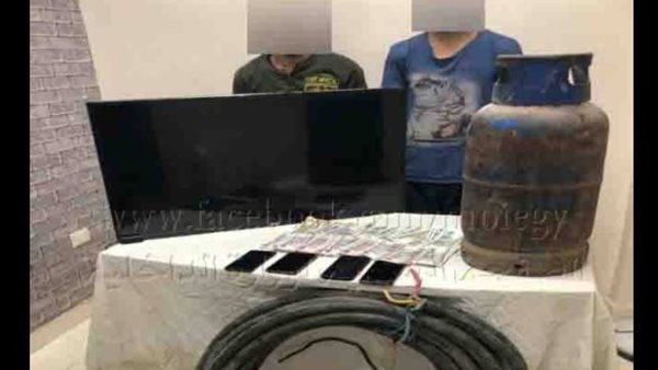 جانب من الحدث