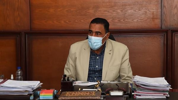 محافظ مطروح