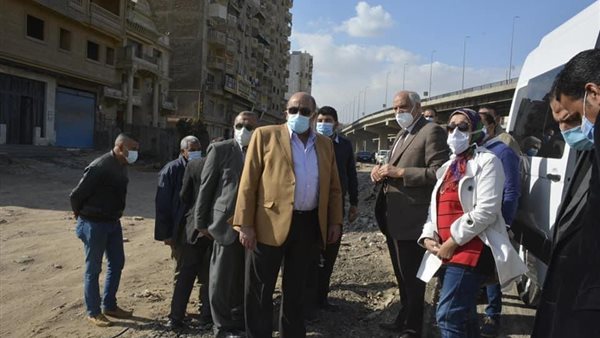 محافظ الجيزة 