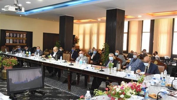 محافظ الشرقية 