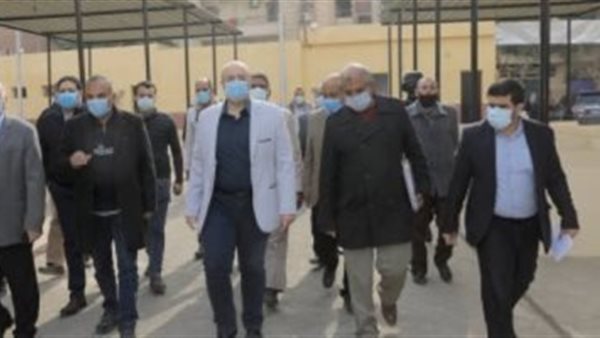 محافظ بني سويف 