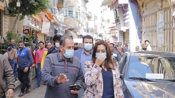 محافظ دمياط