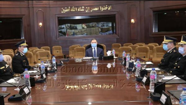 جانب من الحدث