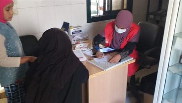 الوحدات الصحية بقوص