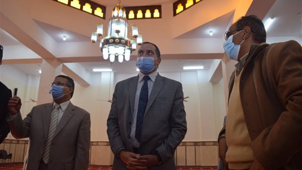 رئيس جامعة سوهاج