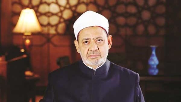 شيخ الازهر أحمد الطيب