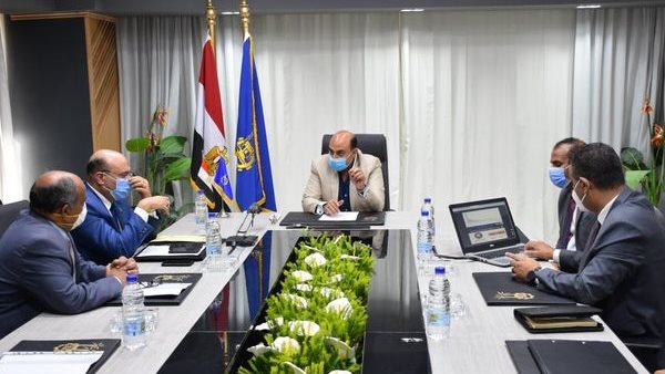 محافظ اسوان