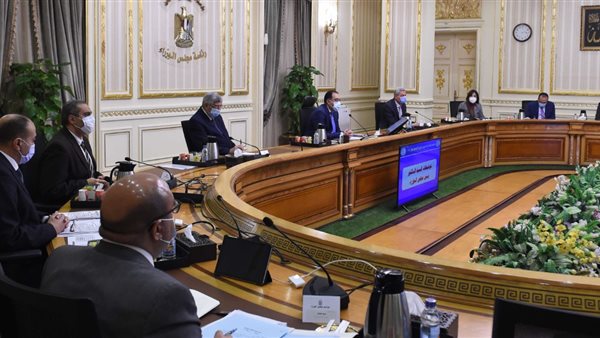 اجتماع سابق للحكومة