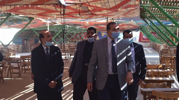 رئيس جامعة سوهاج