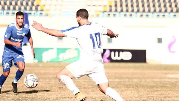 جانب من المباراة