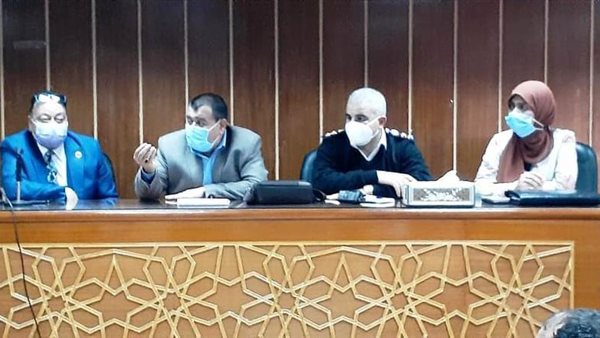 صورة من الحدث