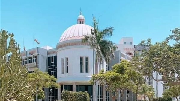 جامعة الفيوم - ارشيفية