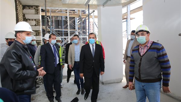 جانب من التفقد