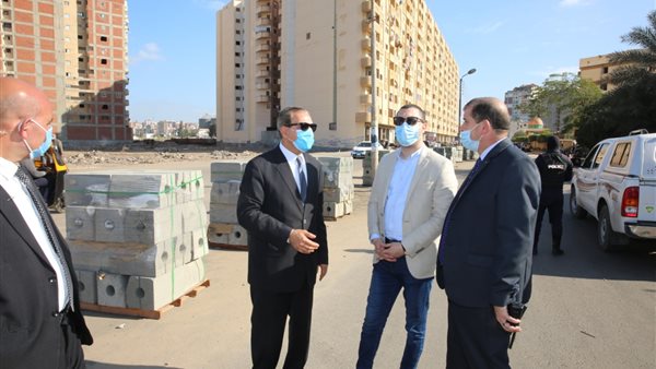 جانب من الحدث