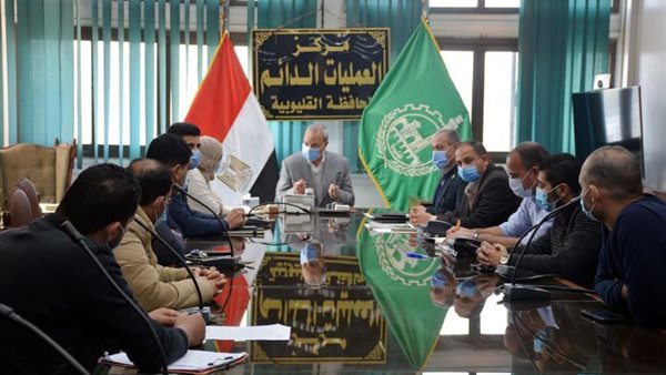 محافظ القليوبية