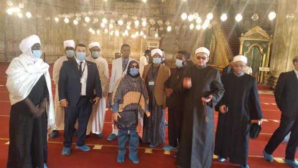 جانب من الحدث