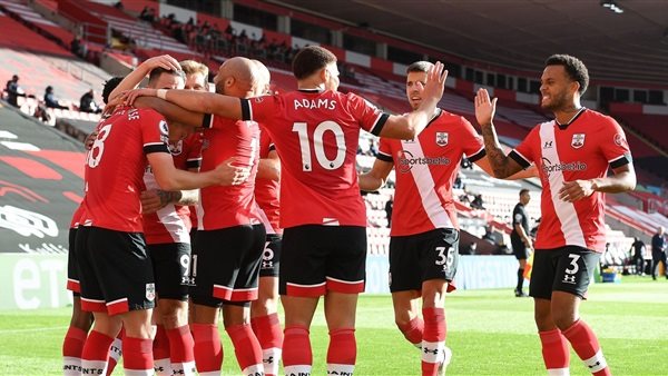 لاعبو ساوثهامبتون