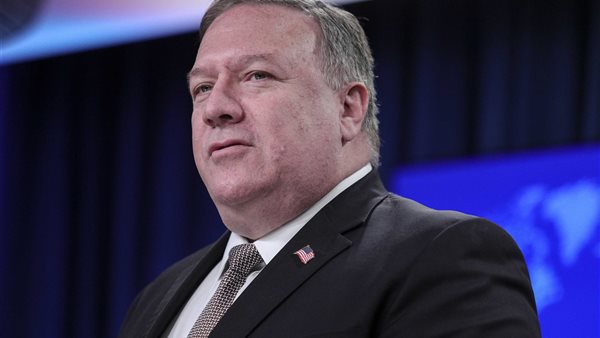 مايك بومبيو ـ وزير