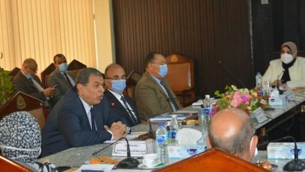 جانب من الحدث