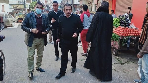 جانب من الحدث