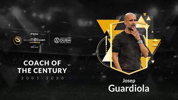 جوارديولا مدرب مانشستر