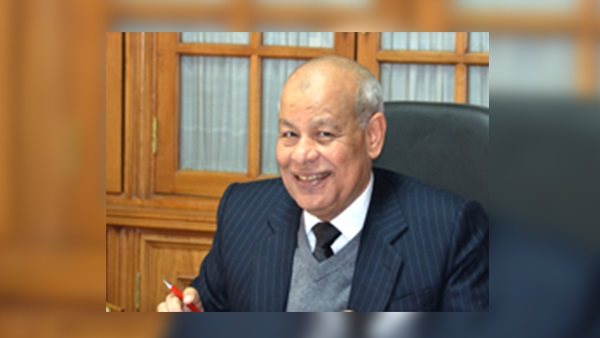  المستشار احمد عبد