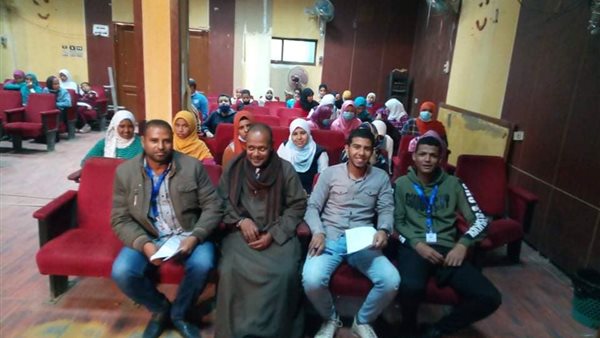 جانب من الحدث