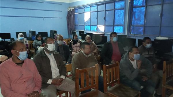 جانب من الحدث