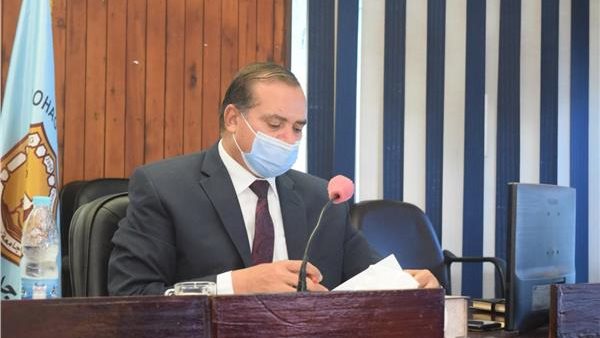 رئيس جامعة سوهاج