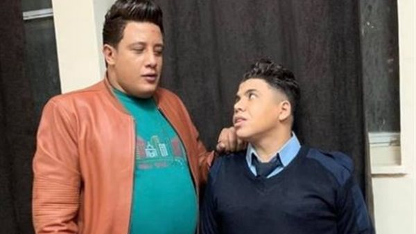 حمو بيكا وعمر كمال