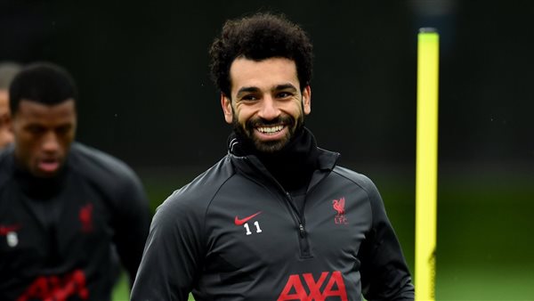محمد صلاح 