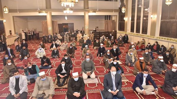 جانب من الحدث