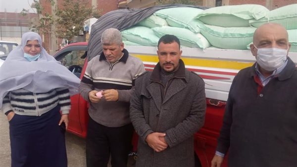 تموين بني سويف 