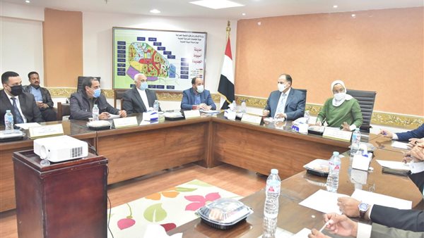 محافظ اسيوط 