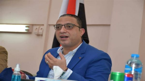 محافظ الفيوم 