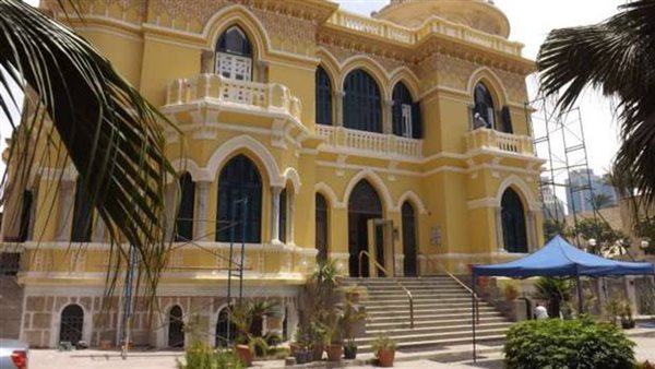 مكتبة القاهرة الكبرى