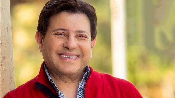 الفنان هاني شاكر