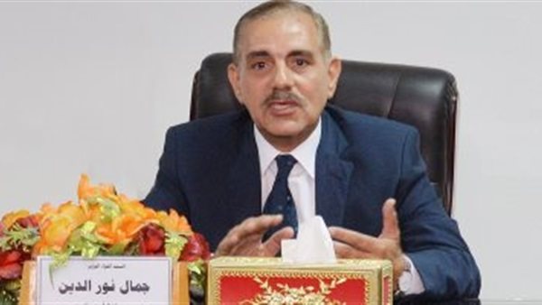 اللواء جمال نور الدين