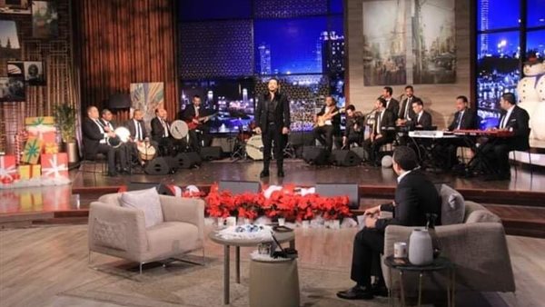  الفنان مصطفى حجاج