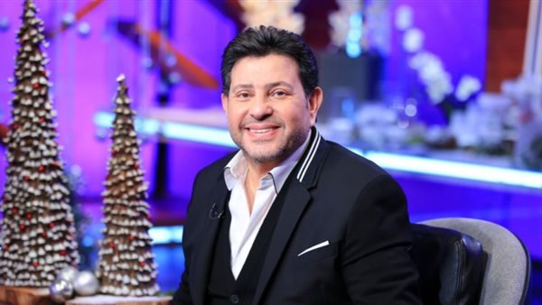 الفنان هاني شاكر