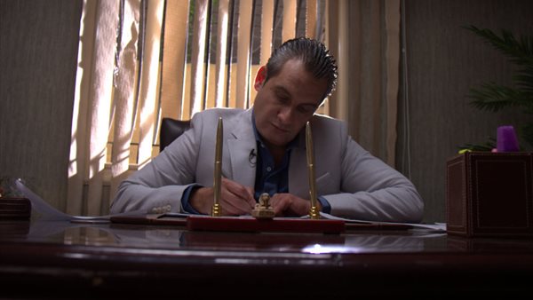 المستشار هيثم عباس