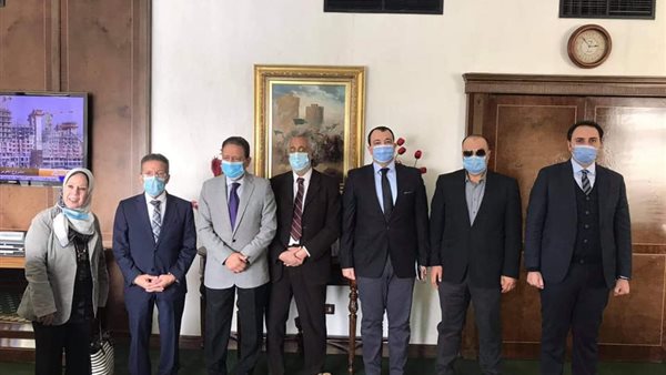 صورة من الحدث