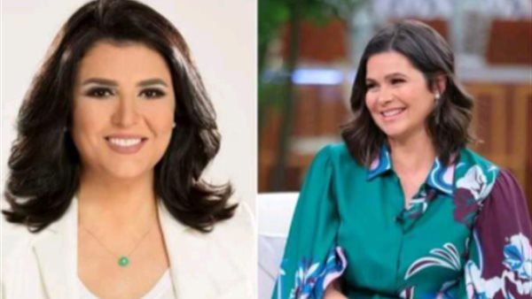 يسرا اللوزي ومنى