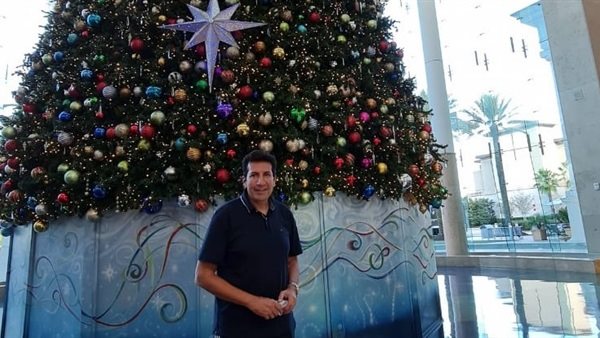 الفنان هاني رمزي