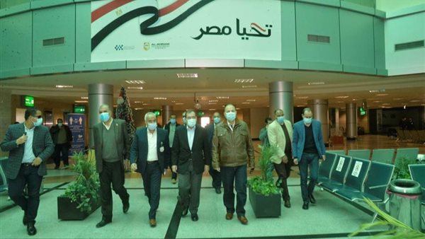 صورة من الحدث