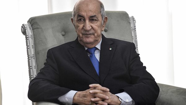 تبون ـ الرئيس الجزائري