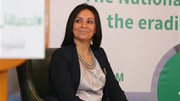 مايا مرسي ـ رئيسة