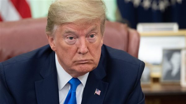 ترامب ـ الرئيس الأمريكي